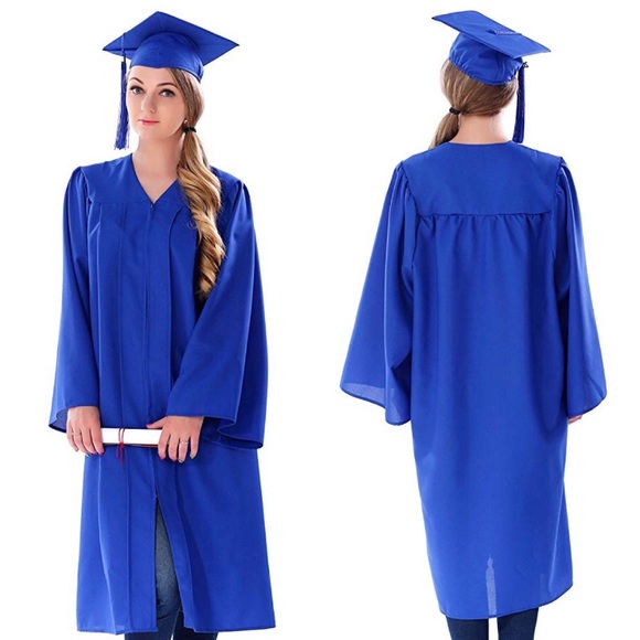 Jostens Child Size Graduation Cap And Gown Package